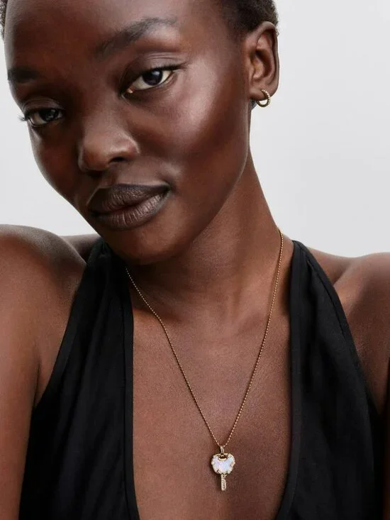 Pandora Ball Chain Necklace - Picture 5 of 5